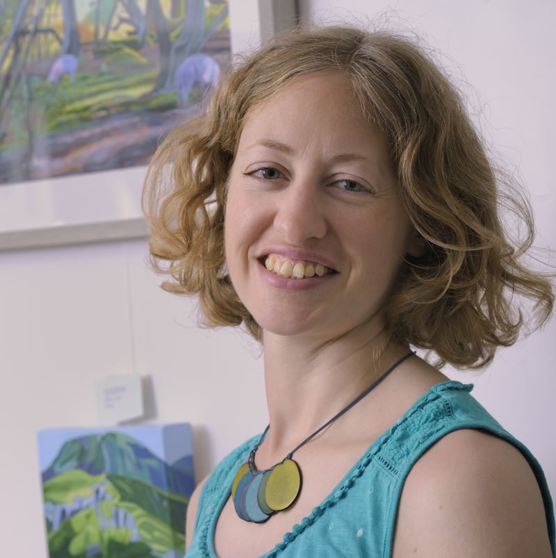 Artistic passions combine for Hampshire Open Studios in Winchester