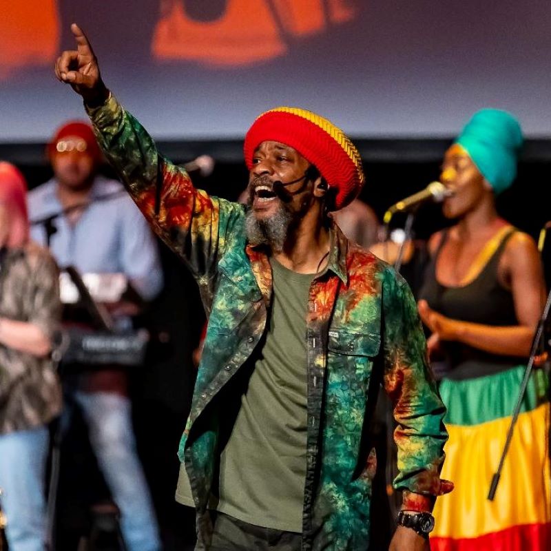 Preview: The King of Reggae – The Man – The Music, MAST Mayflower Studios, Southampton