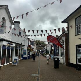 Suburban Safari: Hythe of activity