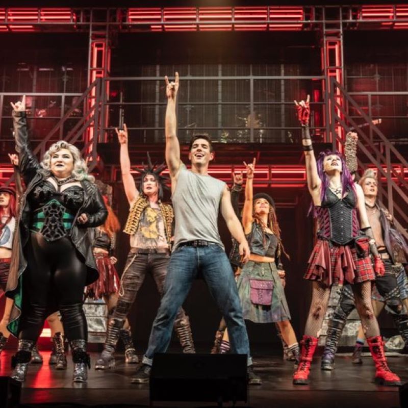 Review: We Will Rock You – Mayflower Theatre, Southampton