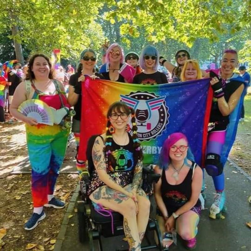 Southampton Pride draws in thousands