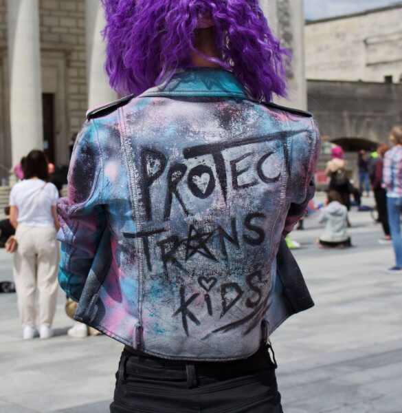 Opinion: Trans Pride Southampton statement on puberty blockers