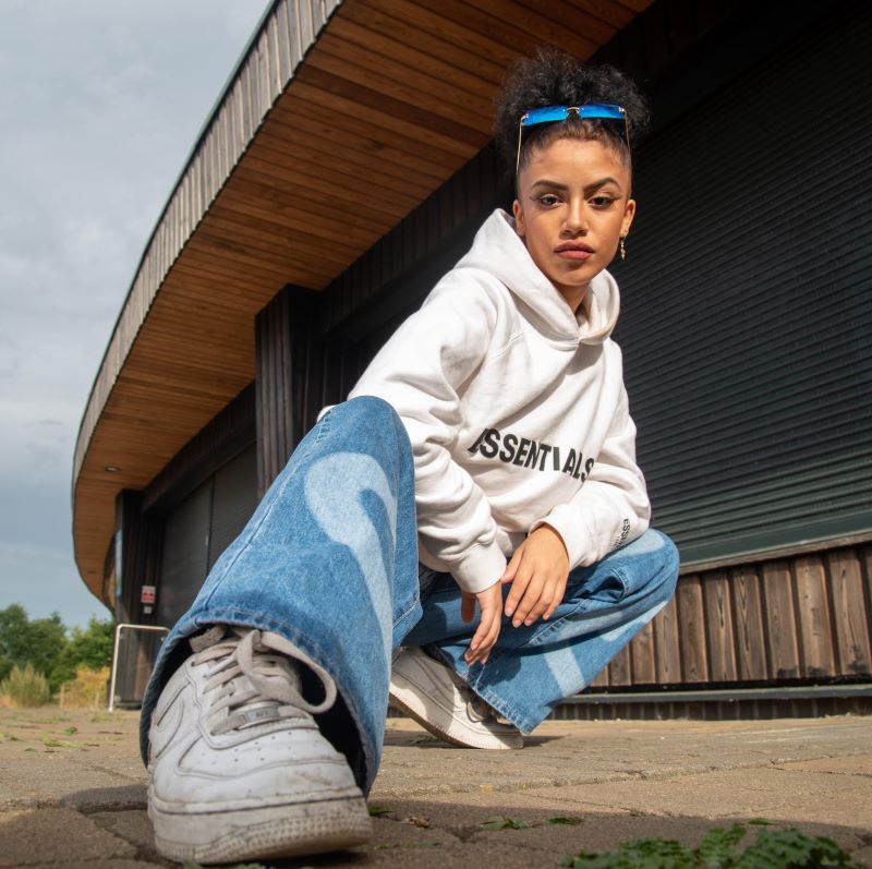 Southampton musician Amy Da Silva nominated for Youth Music Awards 2022