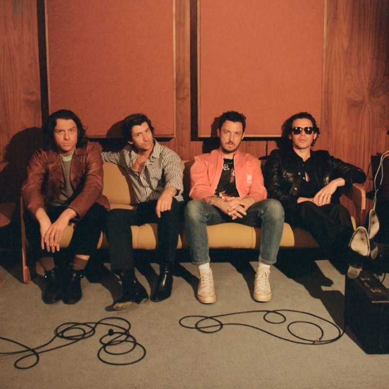 Preview: Arctic Monkeys are coming to the Ageas Bowl, Southampton