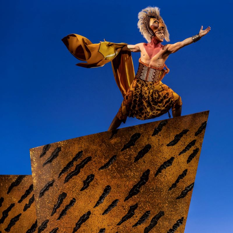 REVIEW: The Lion King at Mayflower Theatre, Southampton