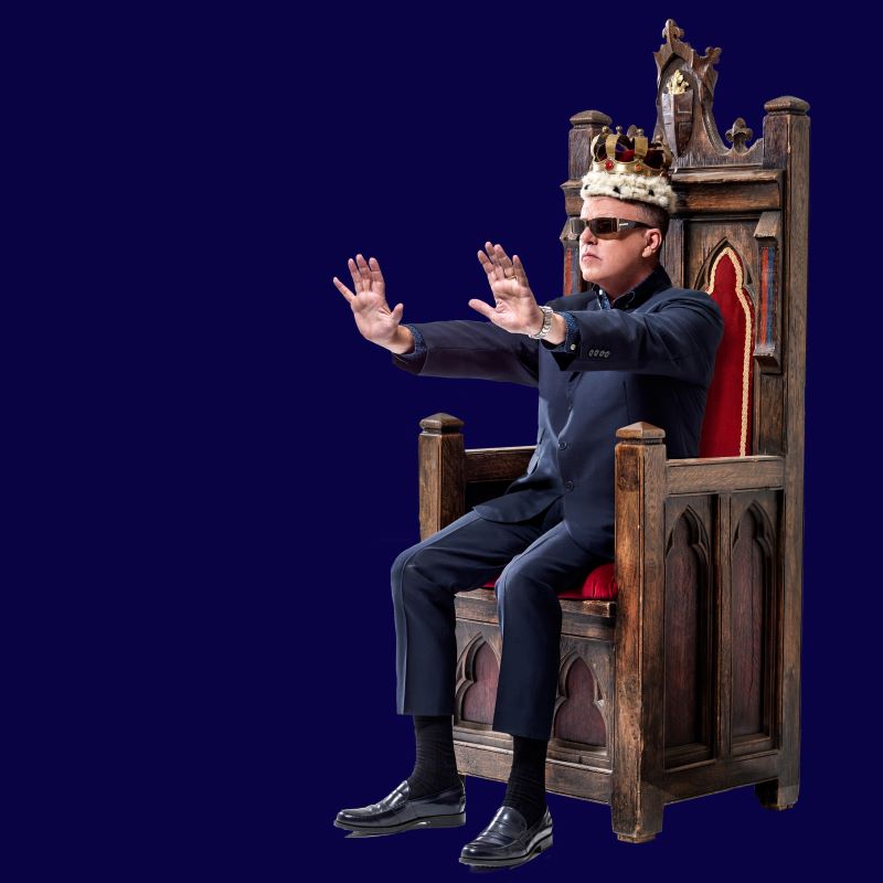 Preview: Suggs: What a King Cnut – A Life in the Realms of Madness, Southampton & Winchester