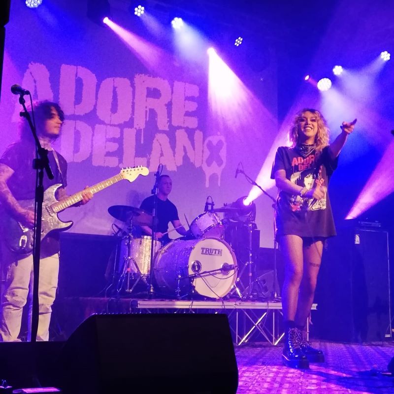 Review: Adore Delano – Party Your World Tour, The 1865, Southampton