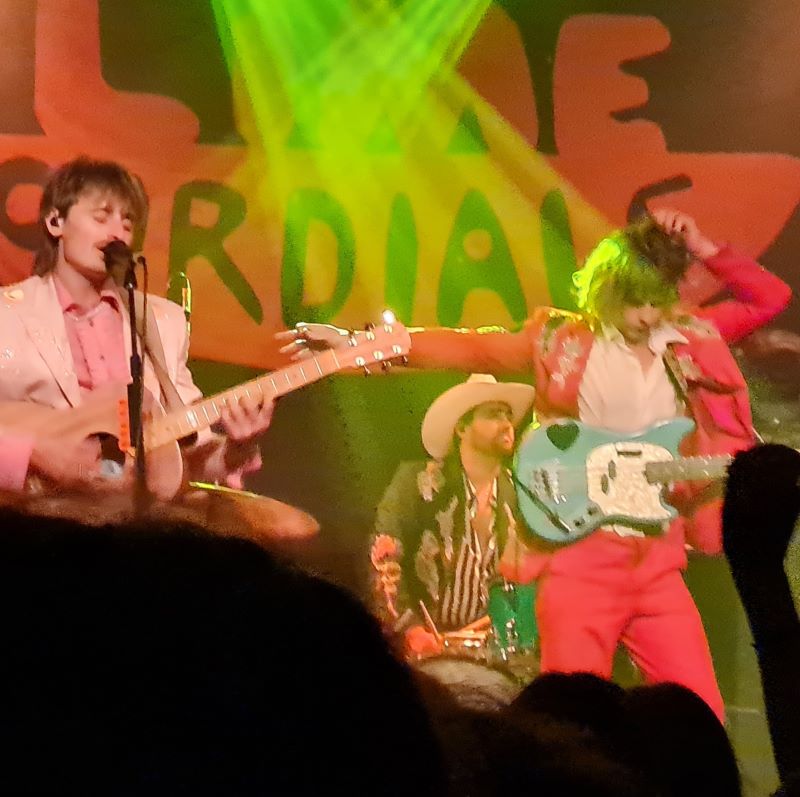 Review: Lime Cordiale at The 1865, Southampton