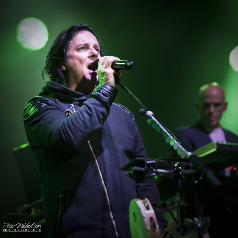 Review: Marillion – O2 Guildhall Southampton