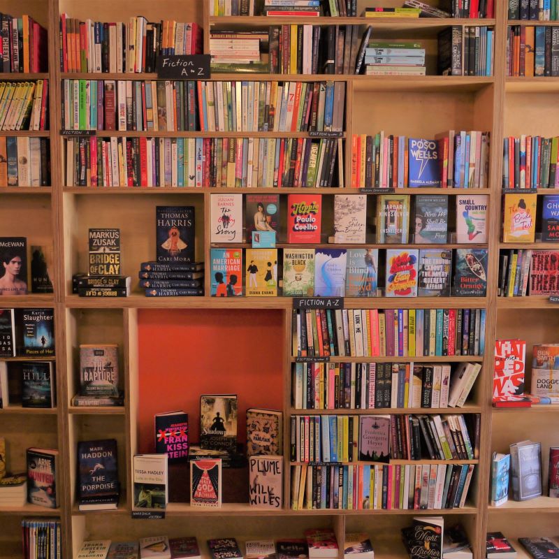 Do you want to own a bookshop? This could be your chance.