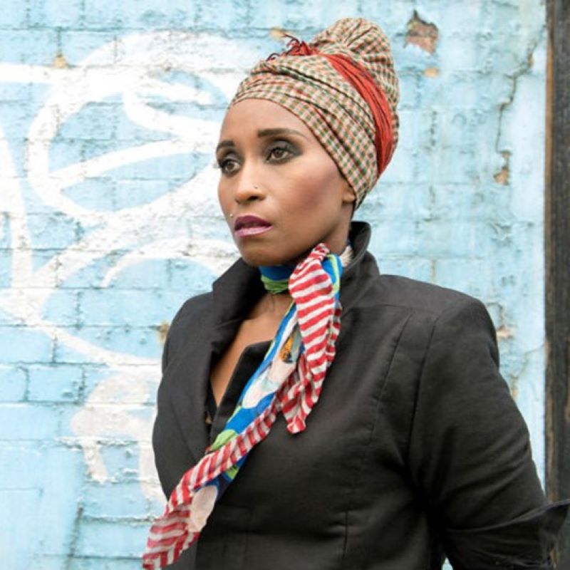 Poet Malika Booker to give 10th annual F.T. Prince Memorial Lecture 