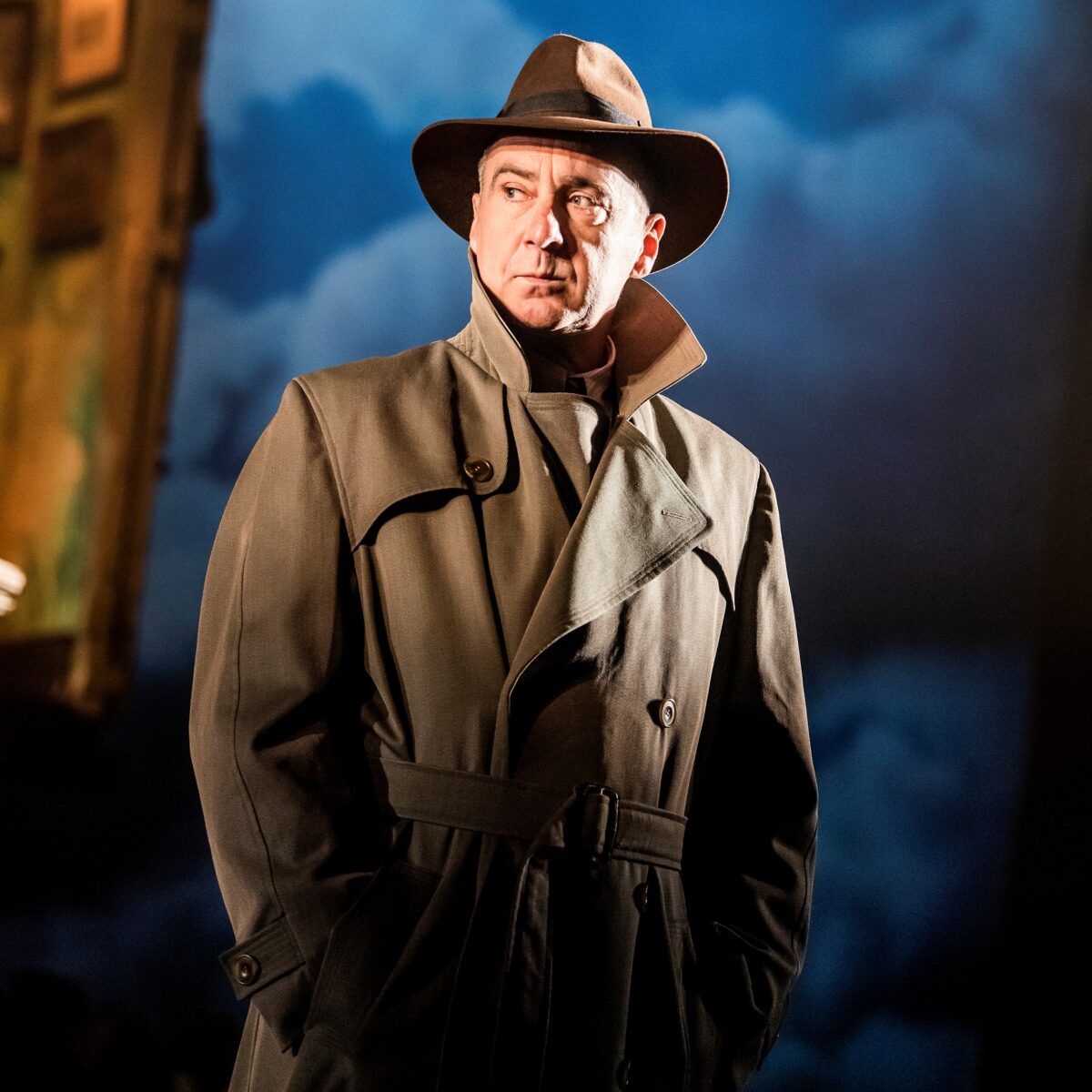 Preview: An Inspector Calls, Mayflower Theatre, Southampton