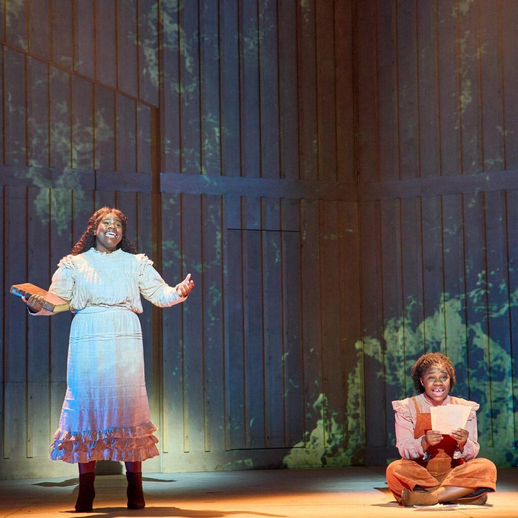 Review: The Color Purple, Mayflower Theatre, Southampton