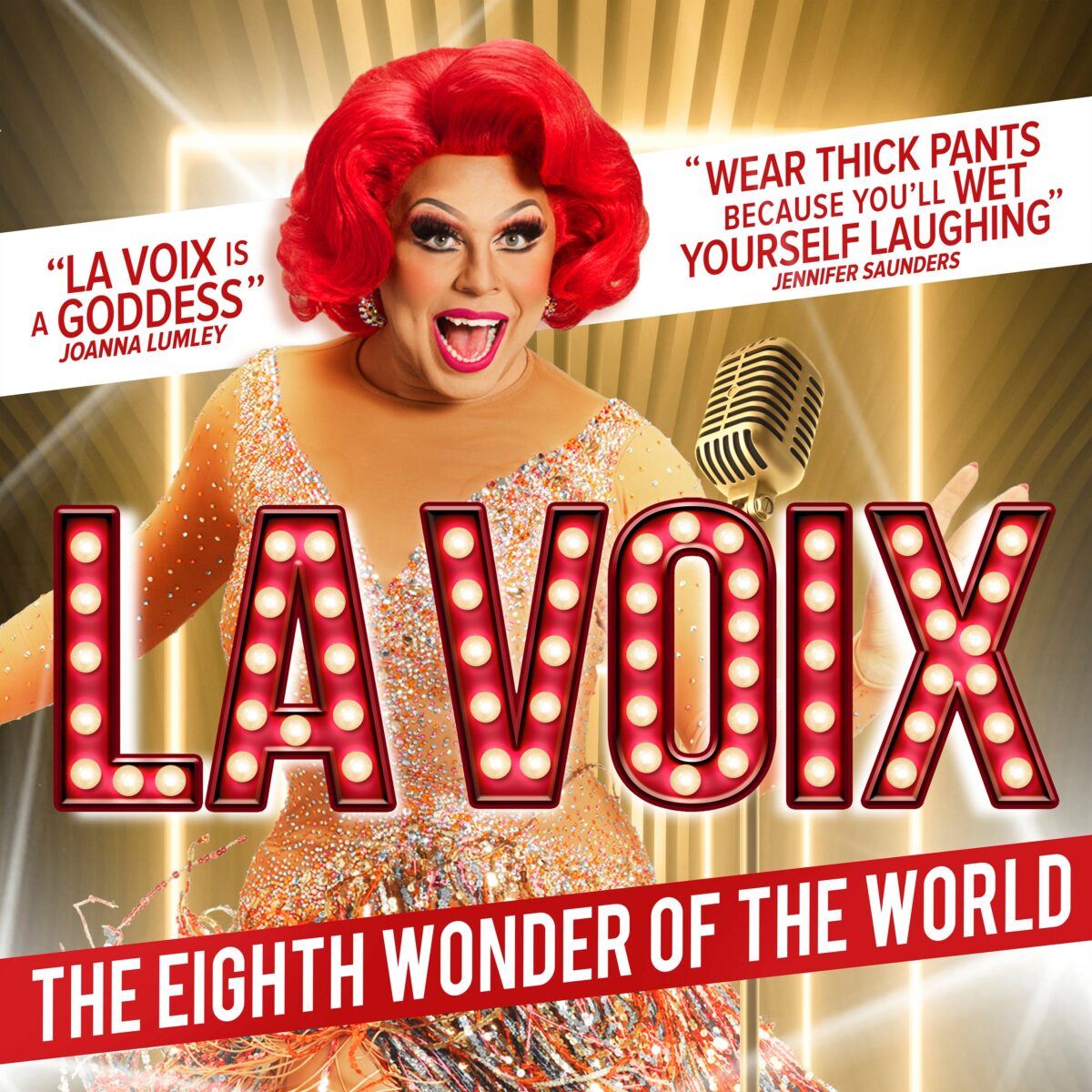 Preview: La Voix, MAST Mayflower Studios, Southampton