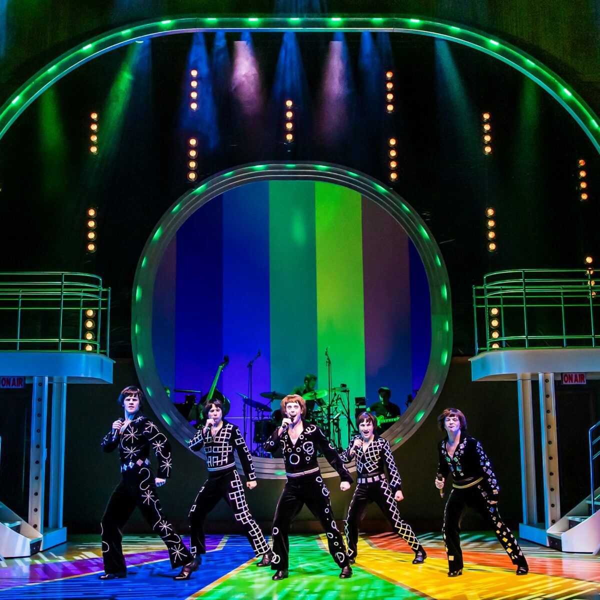 Preview: The Osmonds: A New Musical, Mayflower Theatre, Southampton