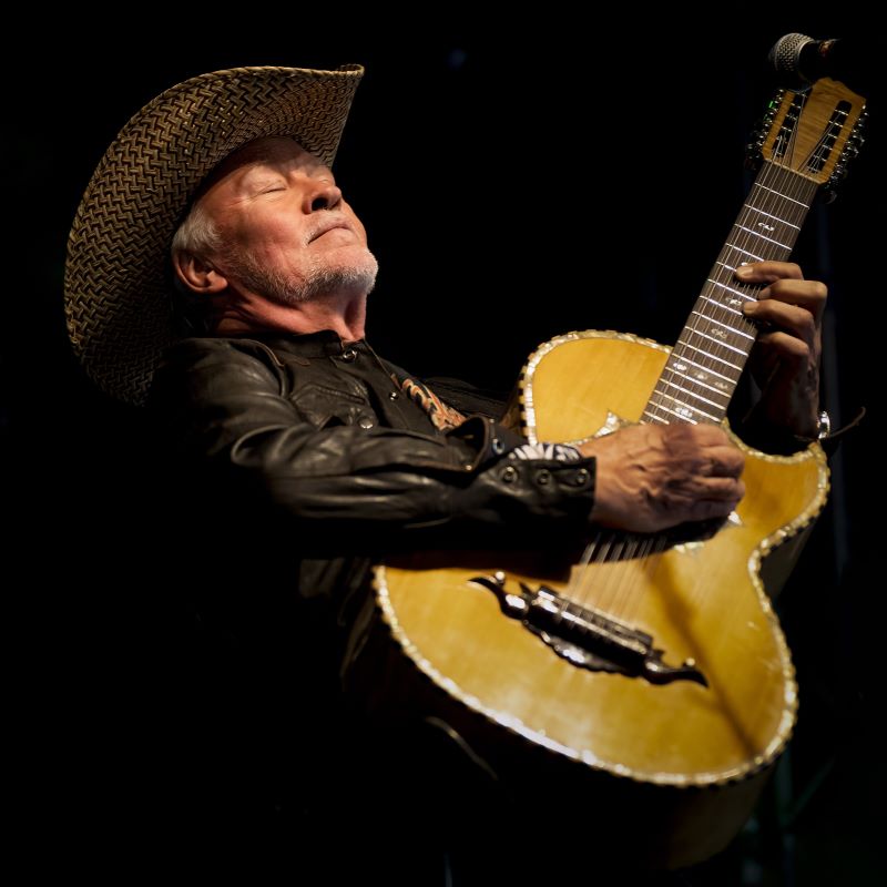 Interview: Paul Young, coming to The Brook, Southampton, with Los Pacaminos