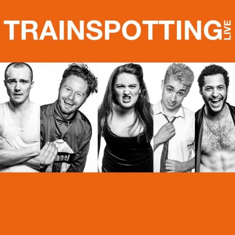 Preview: Trainspotting Live, MAST Mayflower Studios, Southampton