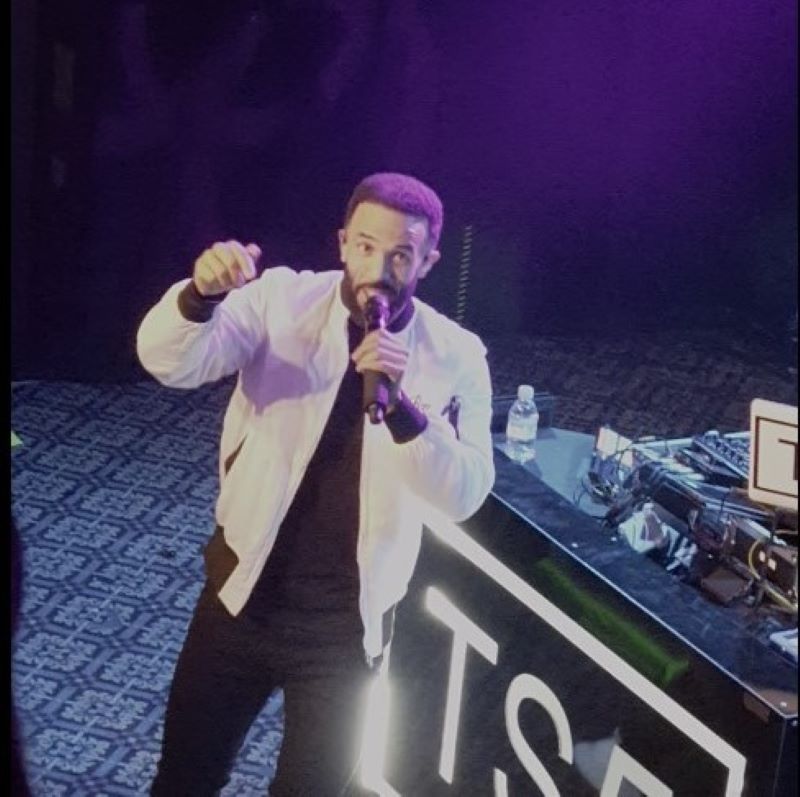 Review: Craig David at The 1865, Southampton