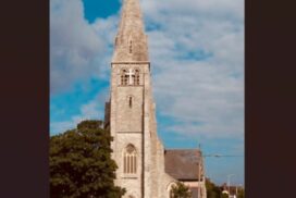 Freemantle church in Southampton.
