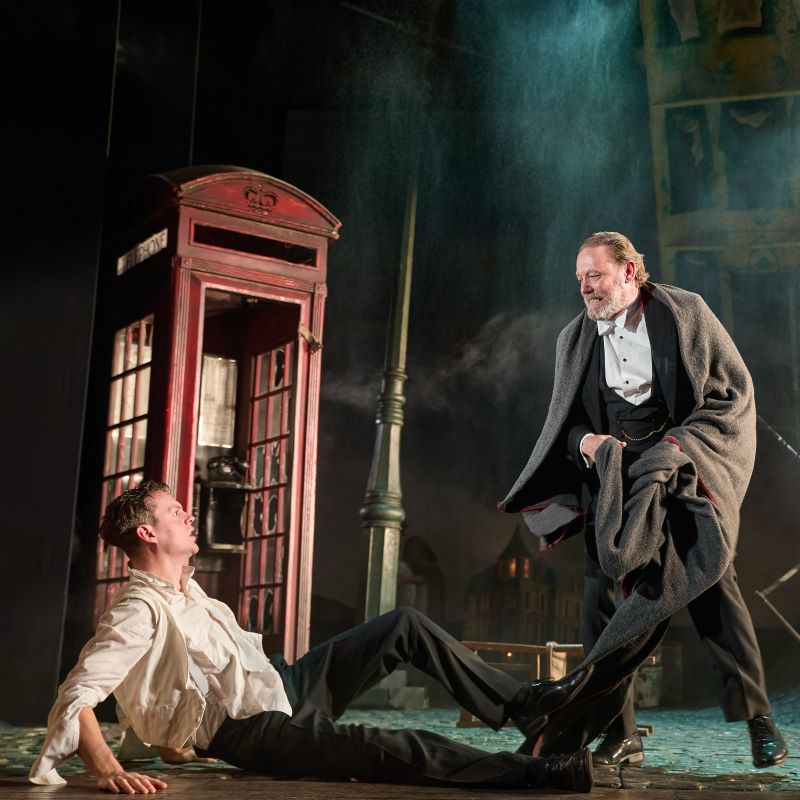 Review: An Inspector Calls, Mayflower Theatre, Southampton