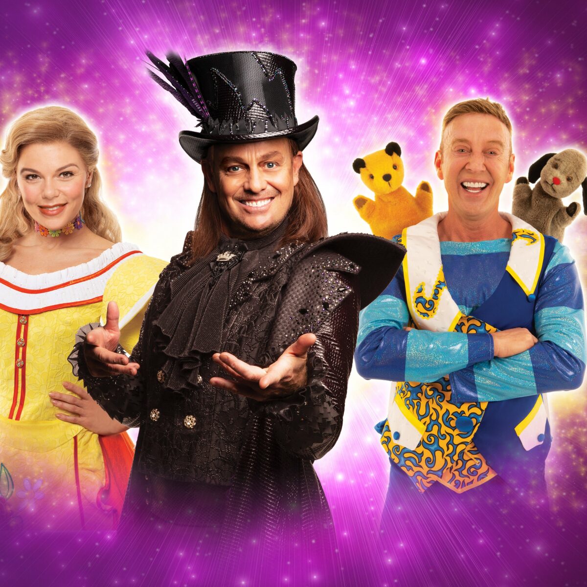 Preview: Goldilocks and the Three Bears, Mayflower Theatre, Southampton