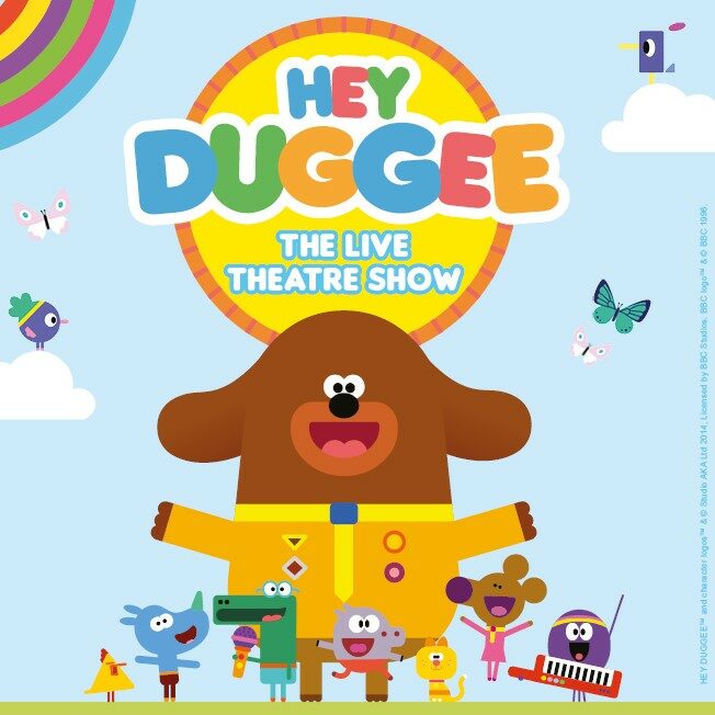 Preview: Hey Duggee: The Live Theatre Show, MAST Mayflower Studios, Southampton
