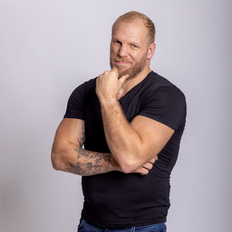 Preview: Podcaster James Haskell comes to MAST Mayflower Studios, Southampton, next year