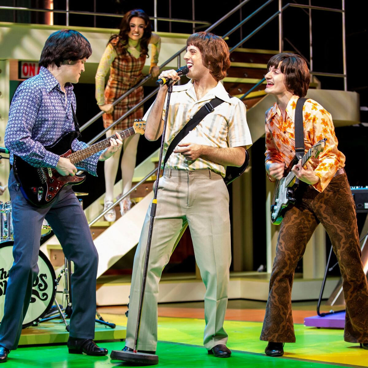 Review: The Osmonds: A New Musical at Mayflower Theatre, Southampton