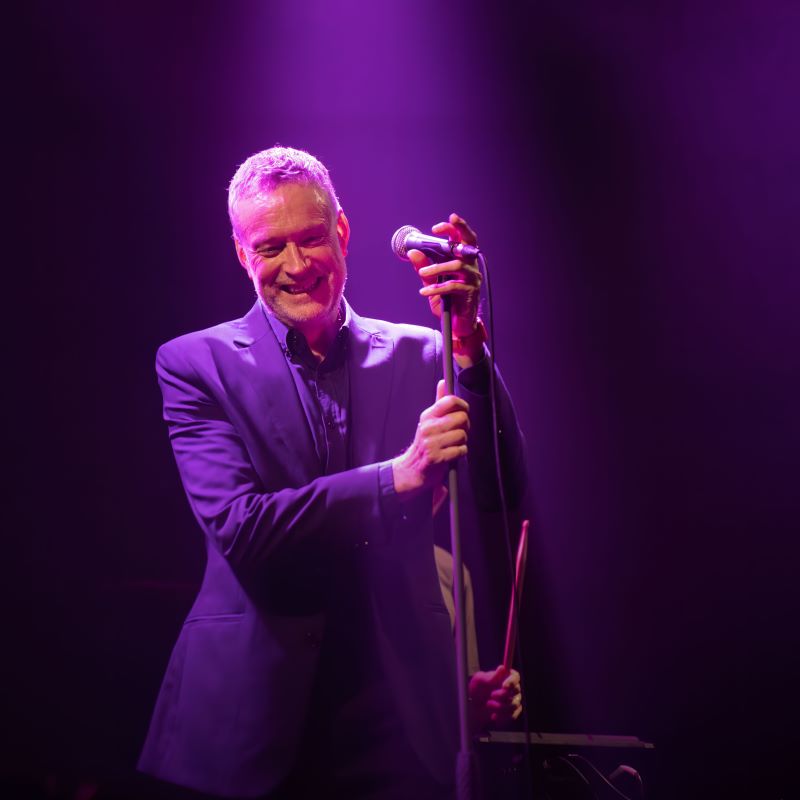 Review: Blancmange at The Brook, Southampton.