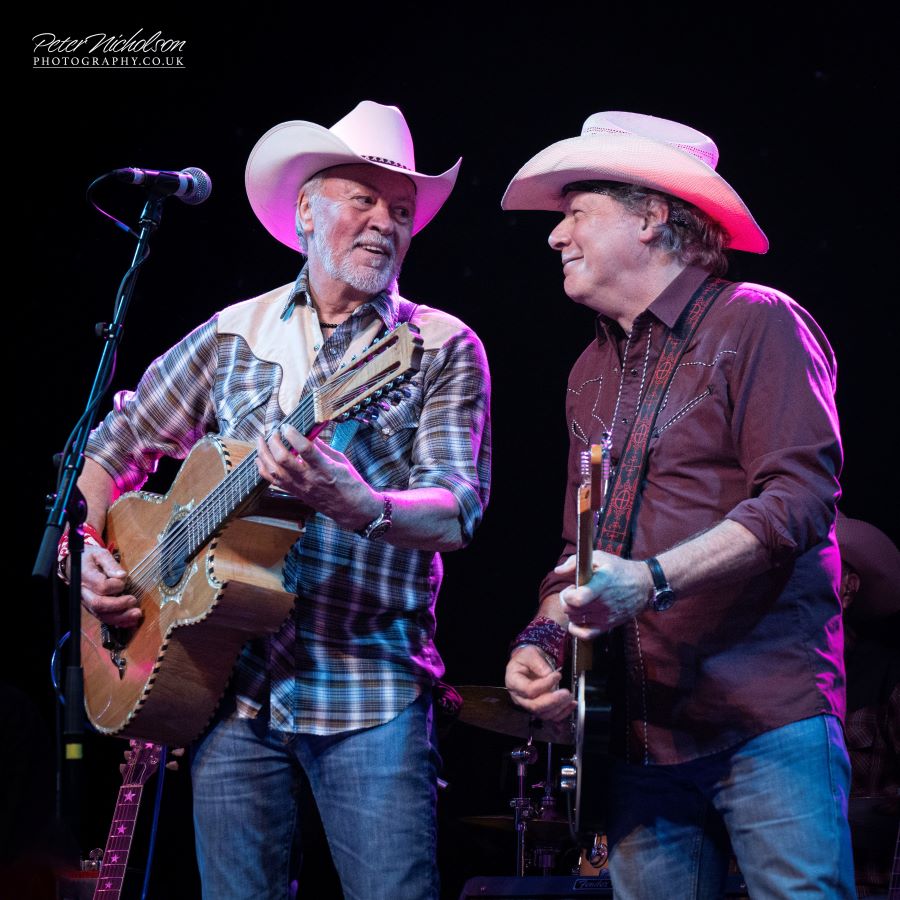 Review: Paul Young and Los Pacaminos at The Brook, Southampton