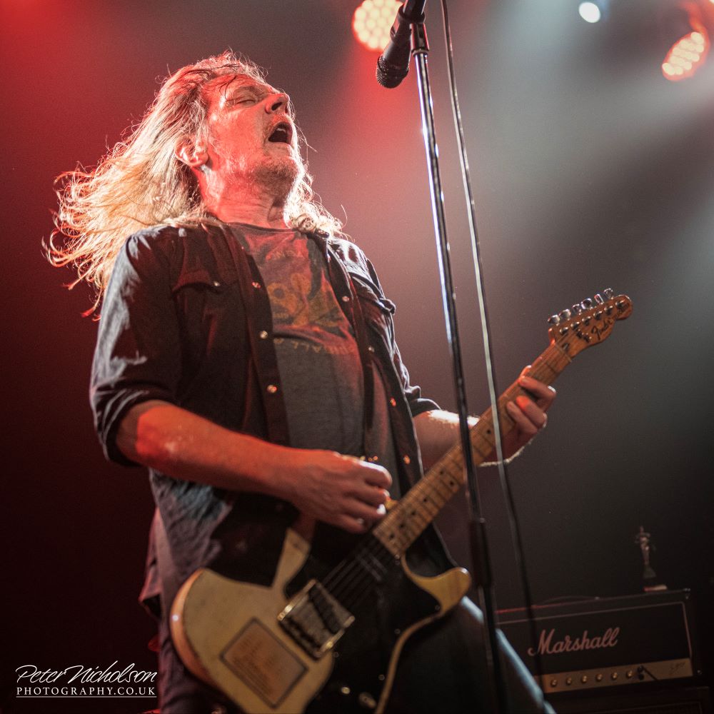 Review: Soul Asylum and Everclear at The 1865, Southampton