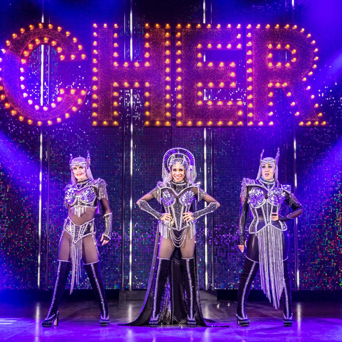 Preview: The Cher Show, Mayflower Theatre, Southampton