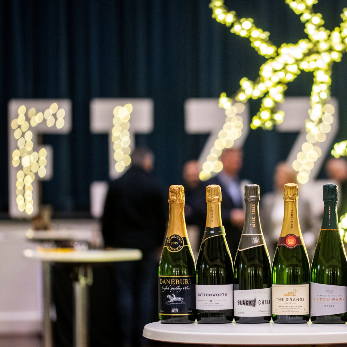Review: Festive Fizz and Fairy Lights, Winchester Guildhall, 9 December 2022