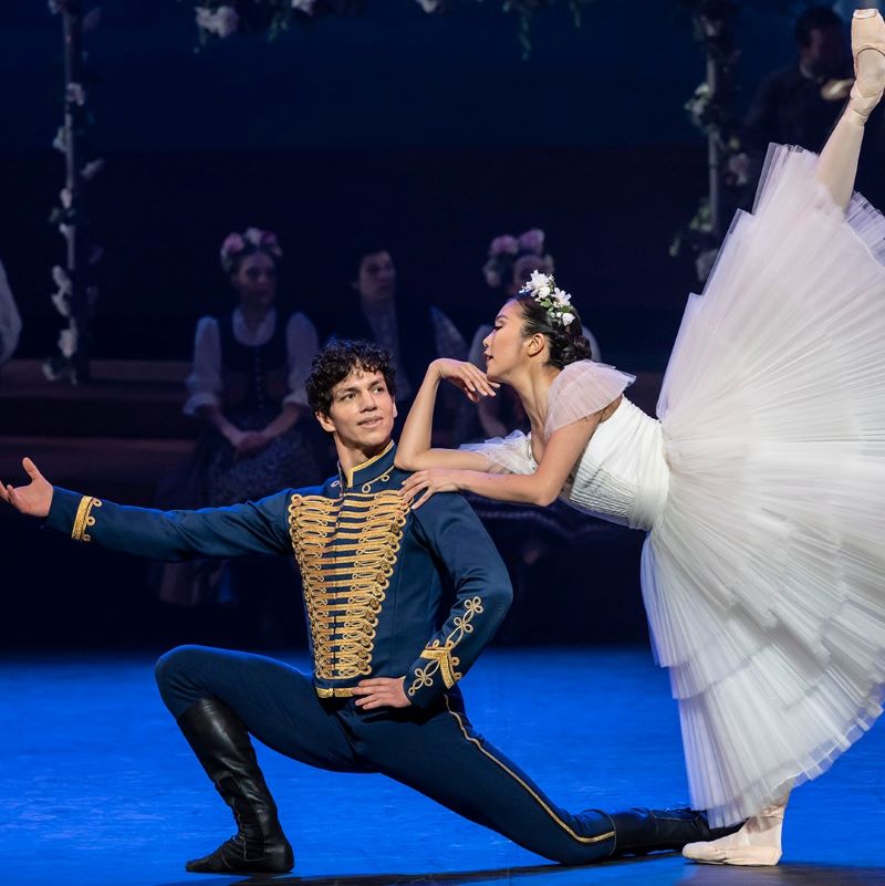 Review: Raymonda, English National Ballet at Mayflower Theatre, Southampton, November 2022