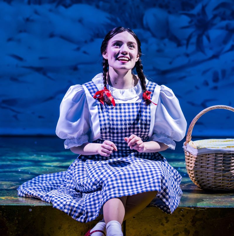 Review: The Wizard of Oz, Theatre Royal Winchester – November 2022