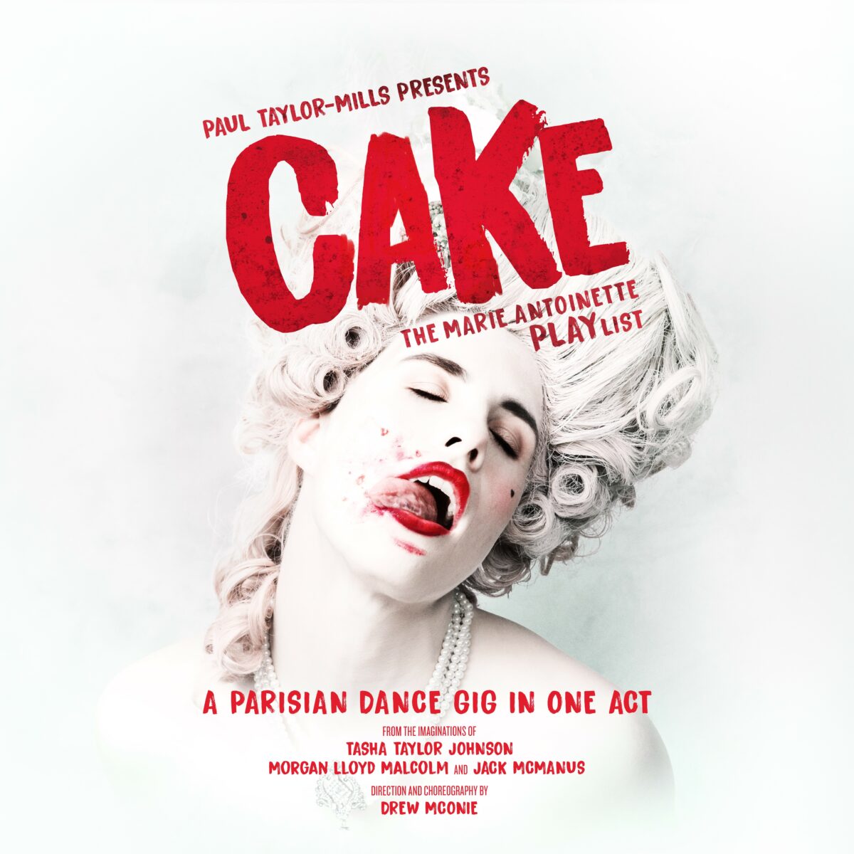 Preview: Cake, MAST Mayflower Studios, Southampton in March