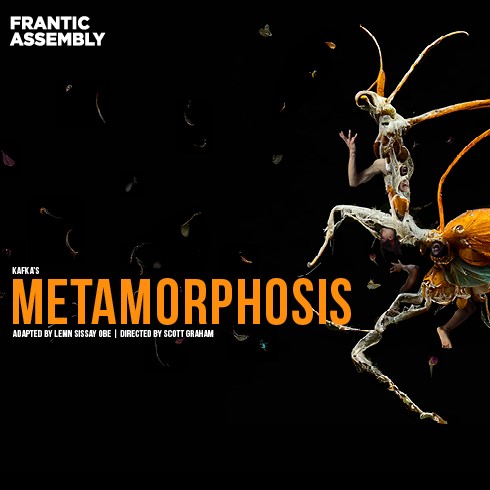 MAST Mayflower Studios to co-produce Frantic Assembly and Lemn Sissay’s Metamorphosis