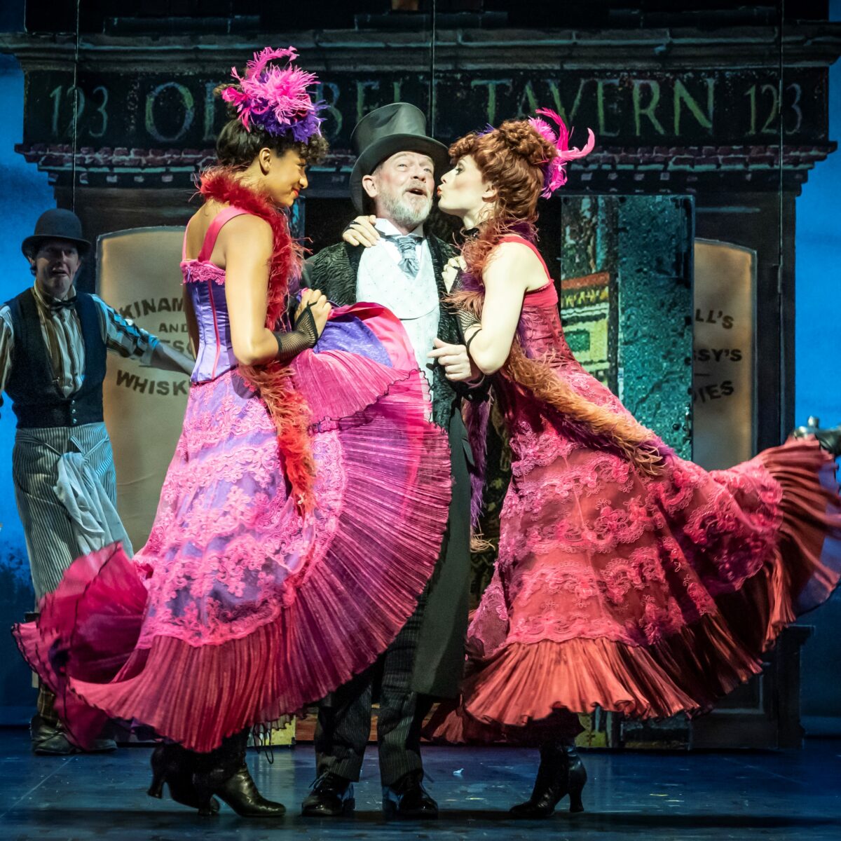 Review: My Fair Lady, Mayflower Theatre, Southampton, January 2023