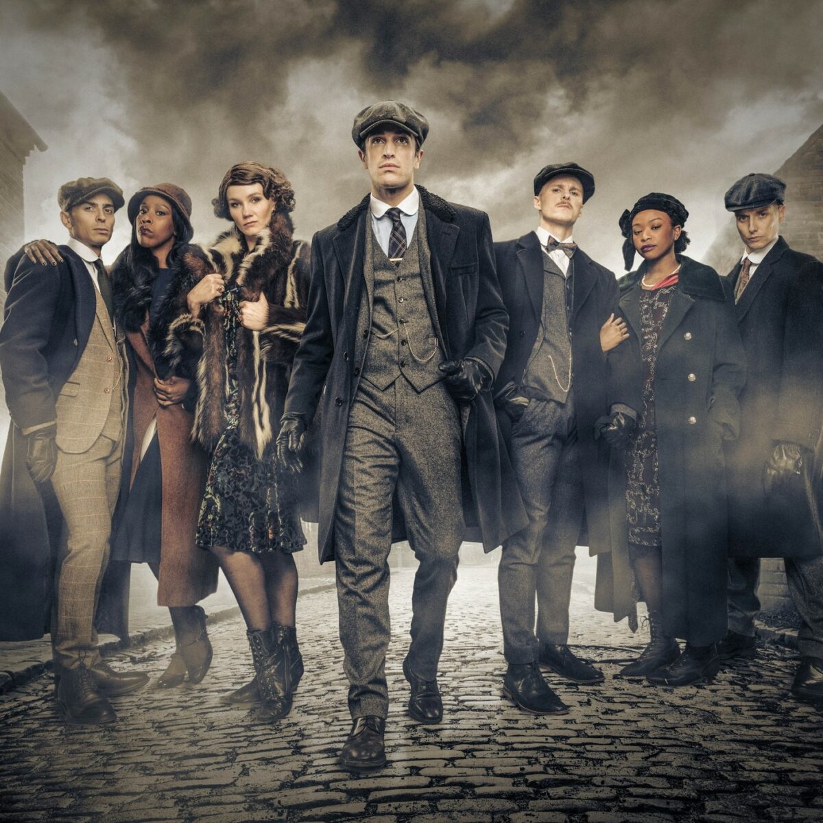 Preview: Peaky Blinders: The Redemption of Thomas Shelby, Mayflower Theatre, Southampton