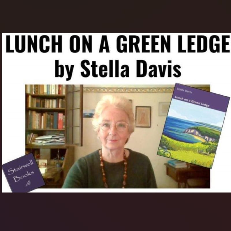 Review: Stella Davis poetry collection launch at Southampton’s October Books
