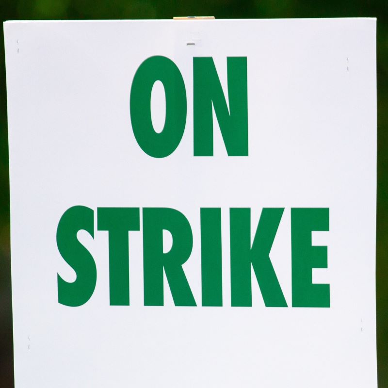 Strike solidarity rally to be held in Southampton on Wednesday to coincide with country-wide strikes
