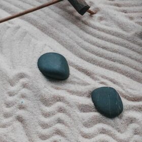 Short story: Automatic Zen Garden