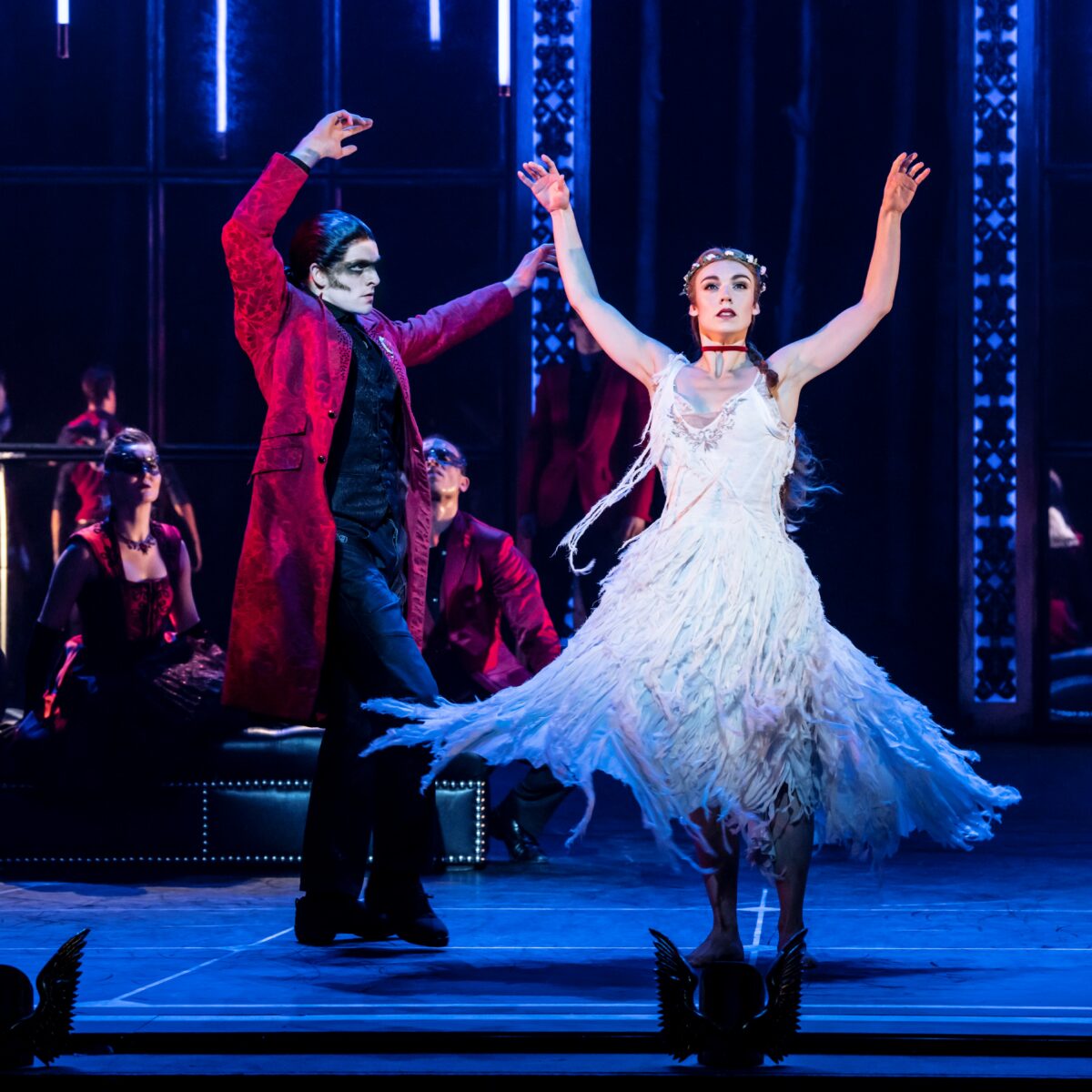 Preview: Matthew Bourne’s Sleeping Beauty: A Gothic Romance, Mayflower Theatre, Southampton from March 14