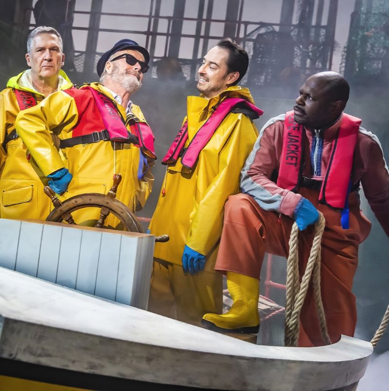 Review: Fisherman’s Friends: The Musical, Mayflower Theatre, Southampton – February 15