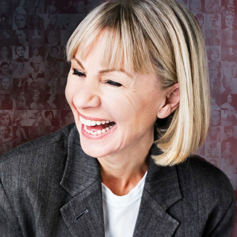 Preview: Kate Mosse: Warrior Queens & Quiet Revolutionaries (How Women (Also) Built the World), Theatre Royal Winchester