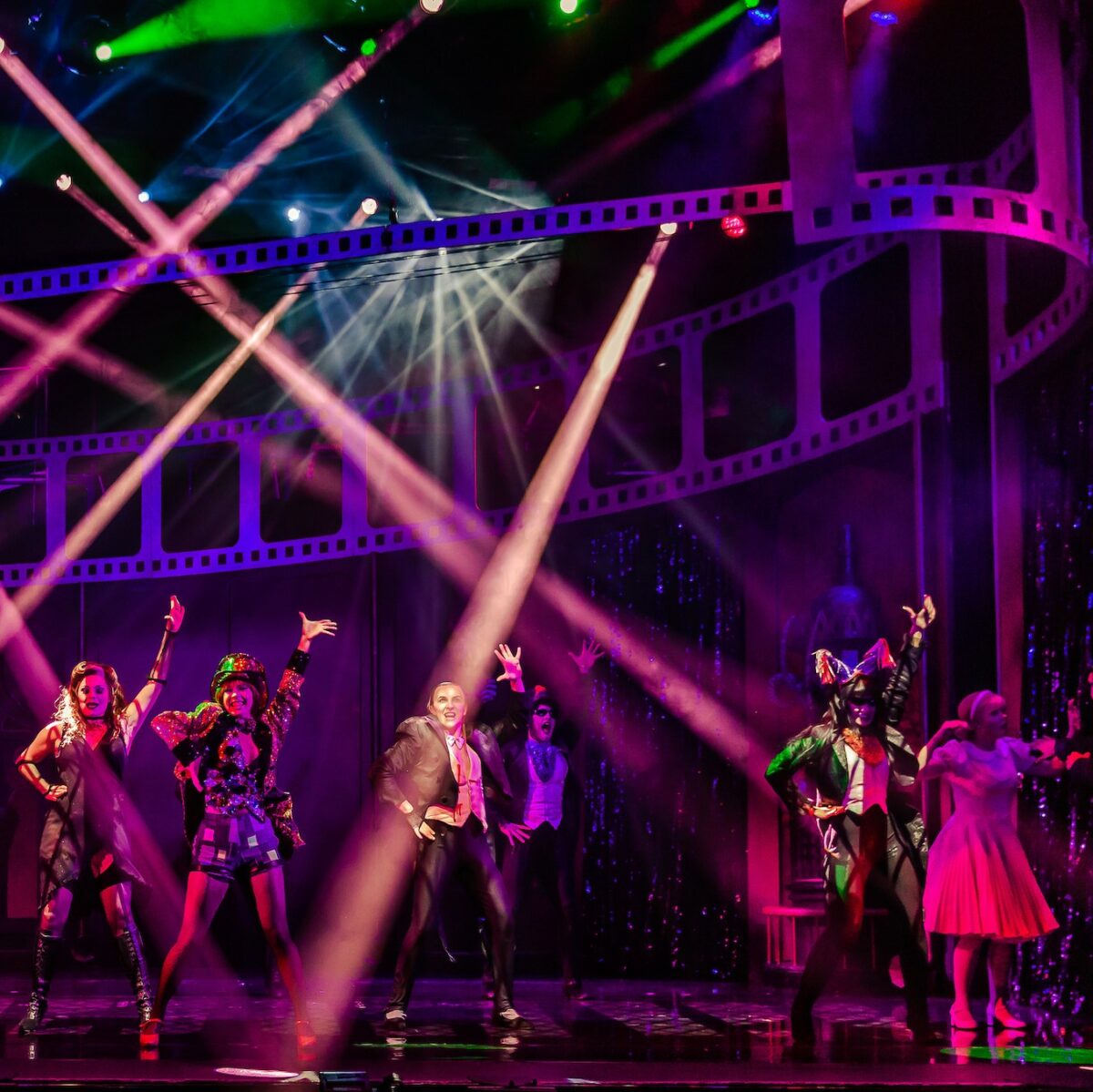 Preview: The Rocky Horror Show, Mayflower Theatre, Southampton