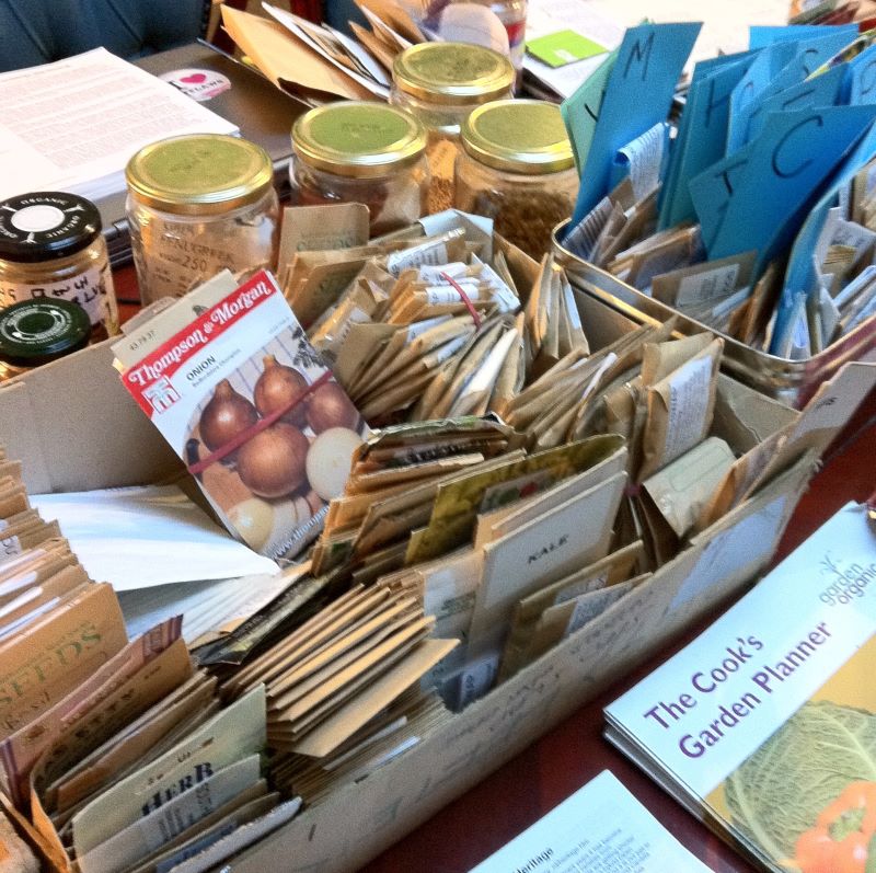 Southampton Seed Swap returns this weekend