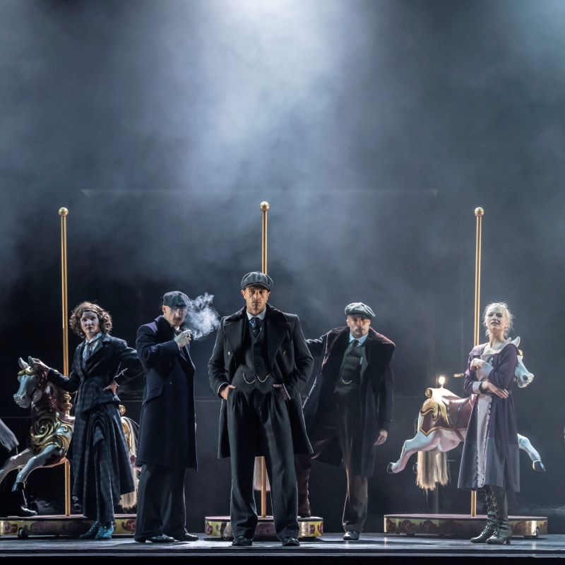 Review: Rambert Dance’s Peaky Blinders: The Redemption of Thomas Shelby, Mayflower Theatre, Southampton