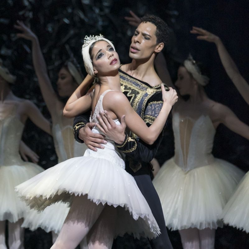 Review: Swan Lake – Birmingham Royal Ballet, Mayflower Theatre, February 2