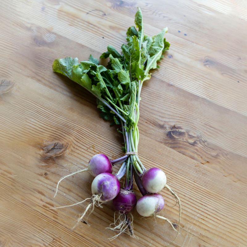 Reader’s letter: Let them eat turnips! 